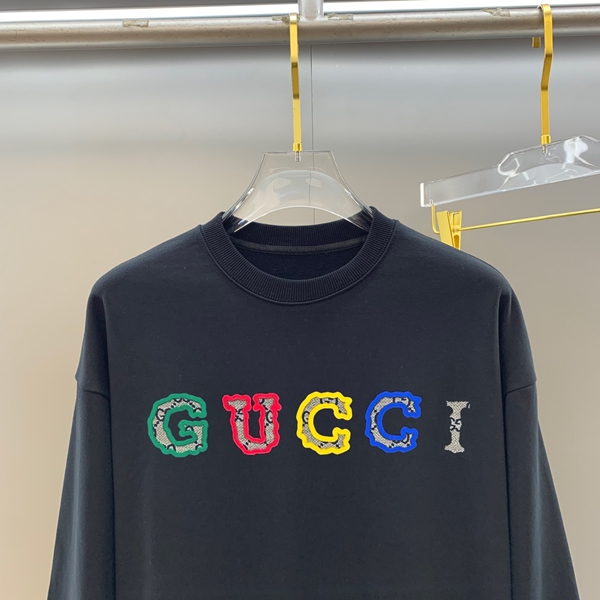 ブランドパーカー内部構造